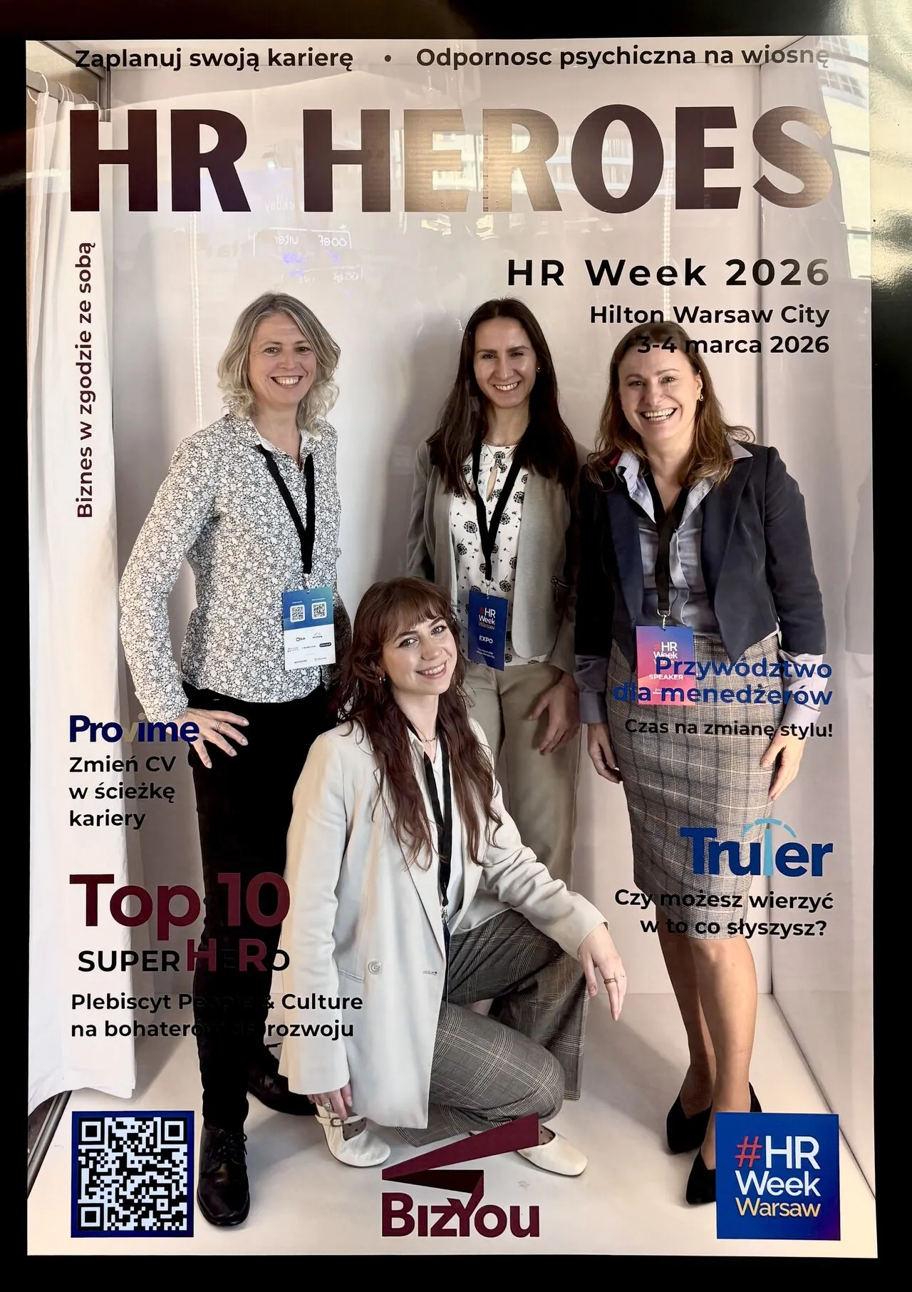 hr, pracownik, firma