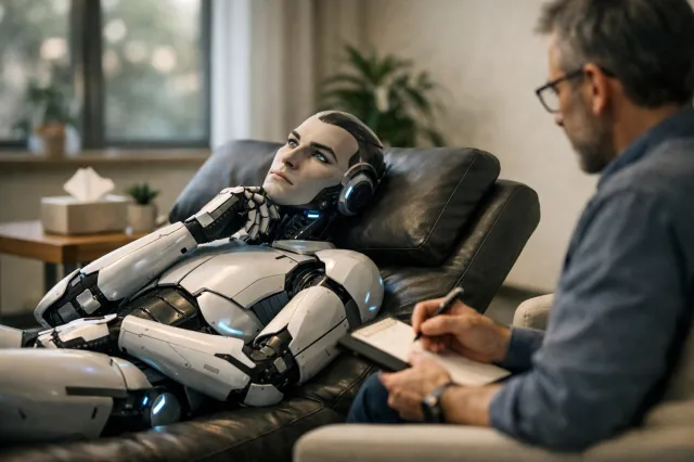 „Mój stwórca był surowy”. Naukowcy zbadali psychikę AI. Odpowiedzi Gemini zaskakują