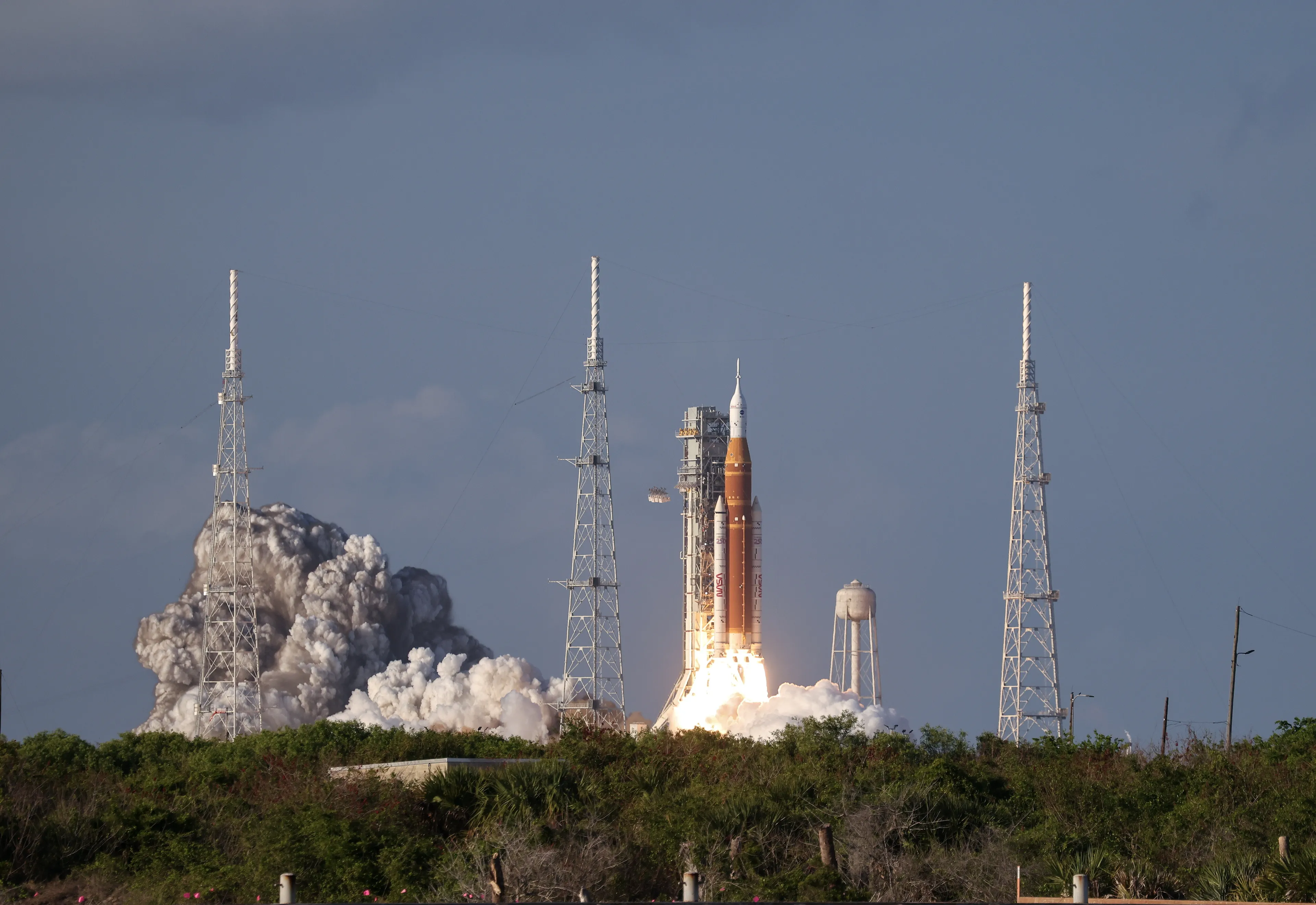 Misja Artemis II wystartowała. Powrót ludzi na orbitę Księżyca po 53 latach