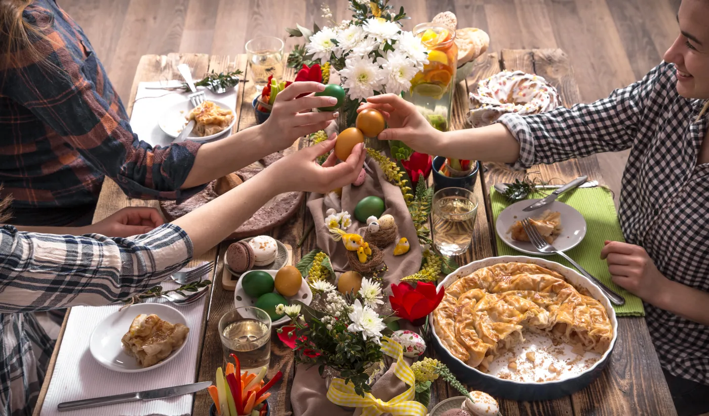 Wielkanoc 2026 w domowych budżetach. 37,4 proc. wyda więcej niż rok temu