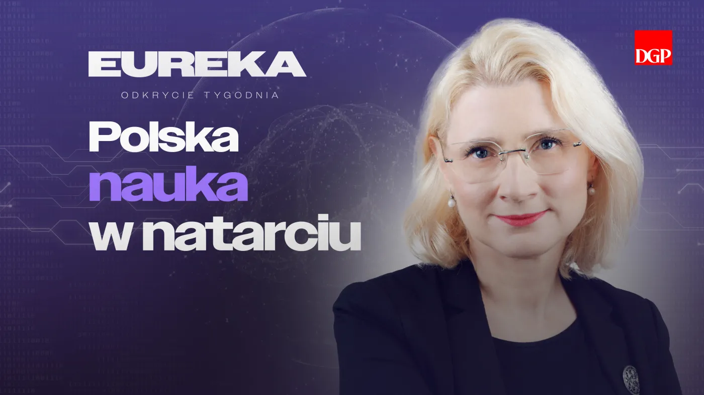 Polska nauka w natarciu [EUREKA]