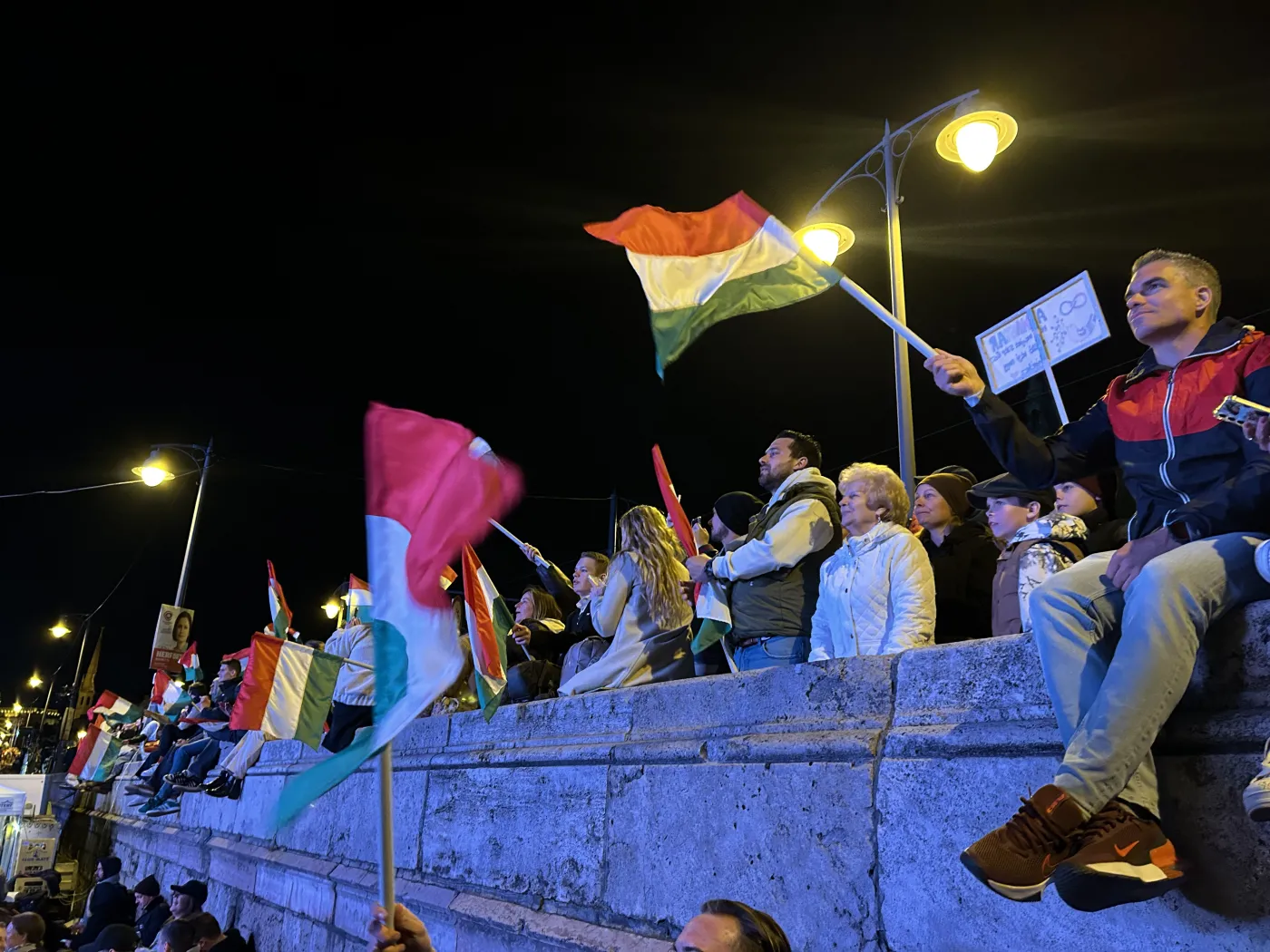 Tisza przejmuje władzę na Węgrzech. Budapeszt świętował do późnej nocy