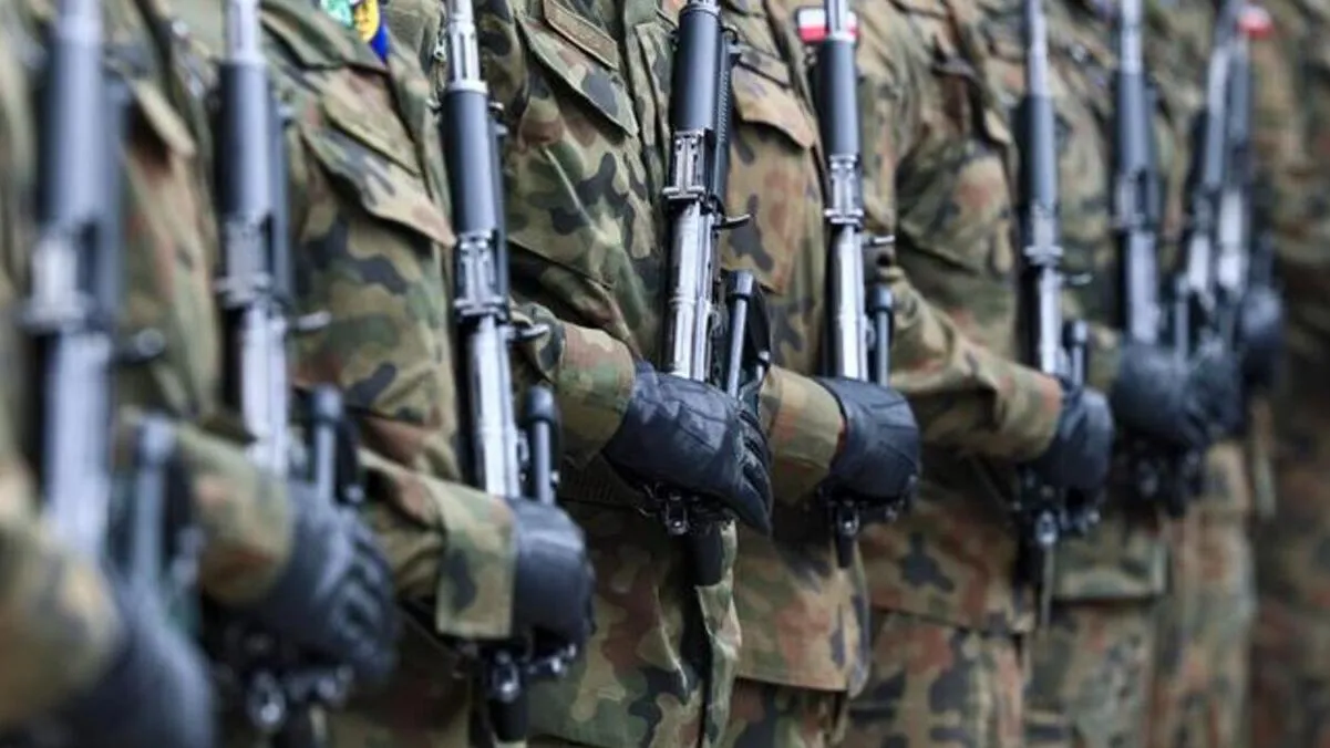 Szkolenia obronne dla wszystkich obywateli. Kilkanaście tysięcy Polaków ma je już za sobą