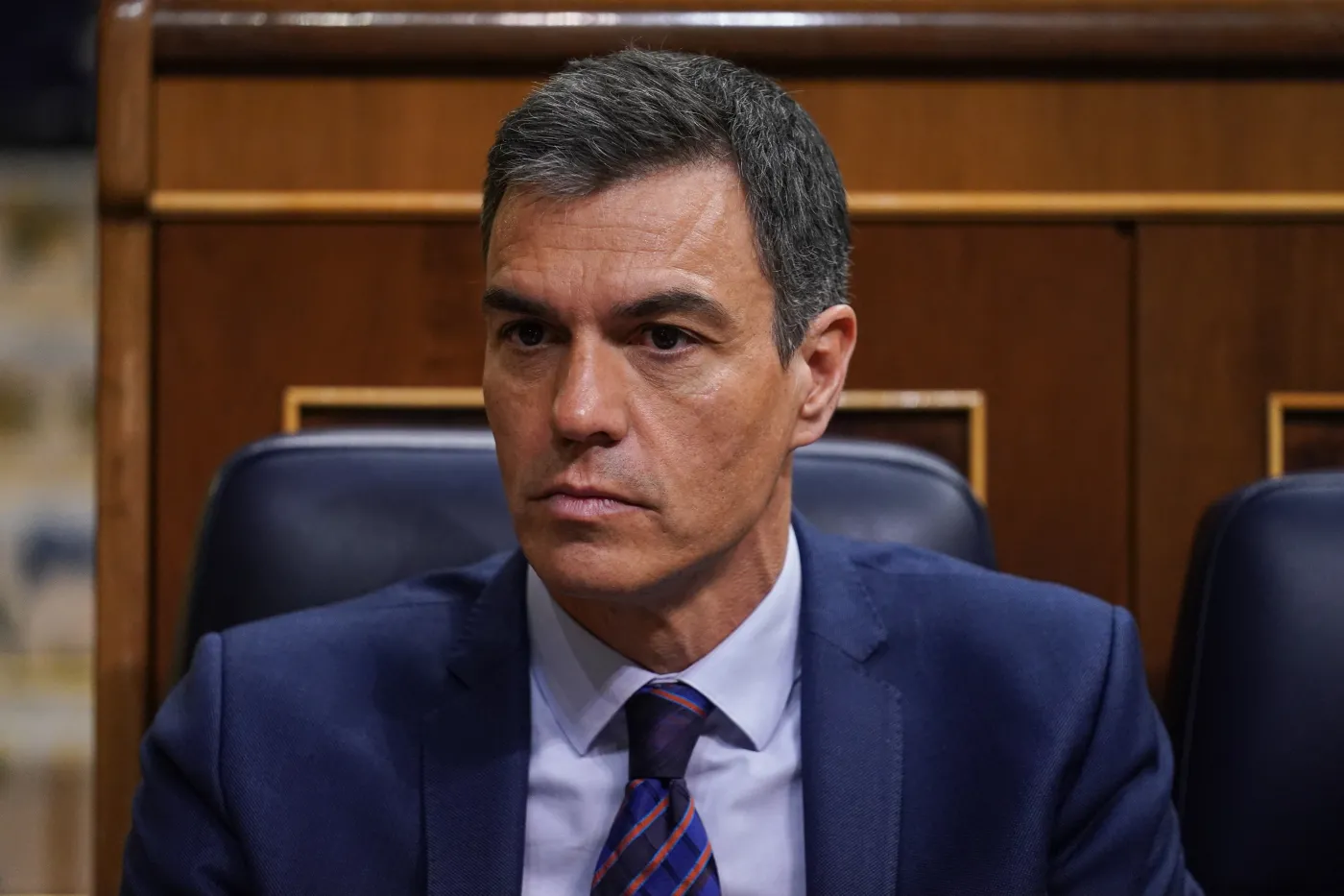 Premier Hiszpanii Pedro Sanchez