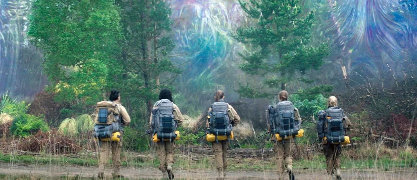 „Absolucja” VanderMeera: inwazje dziwności u końca czasów [RECENZJA]