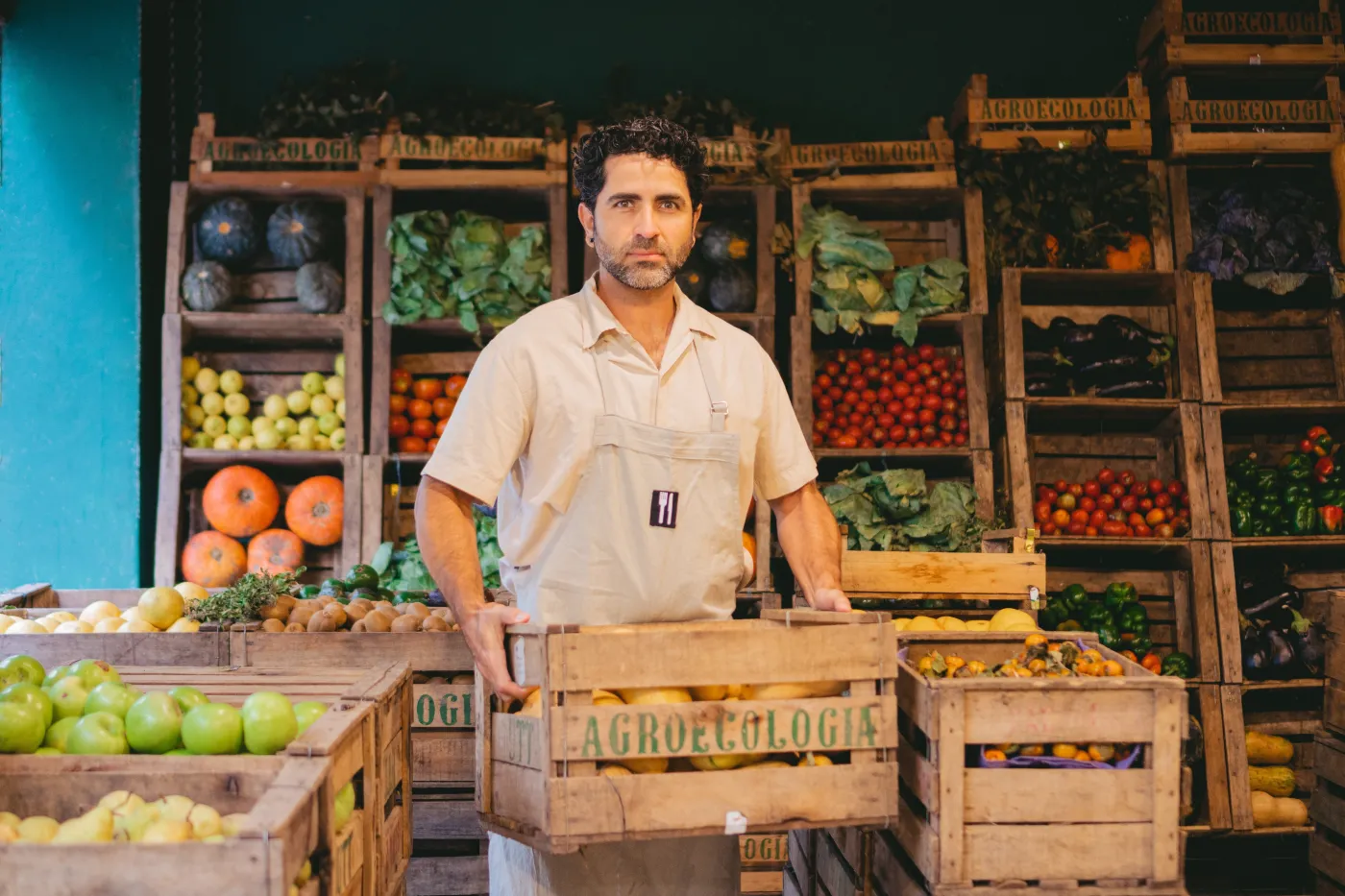 Sprzedawca, sklep, zakupy