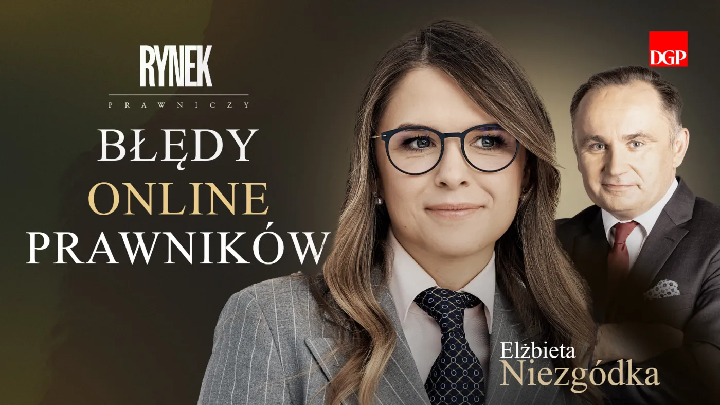 Błędy online prawników