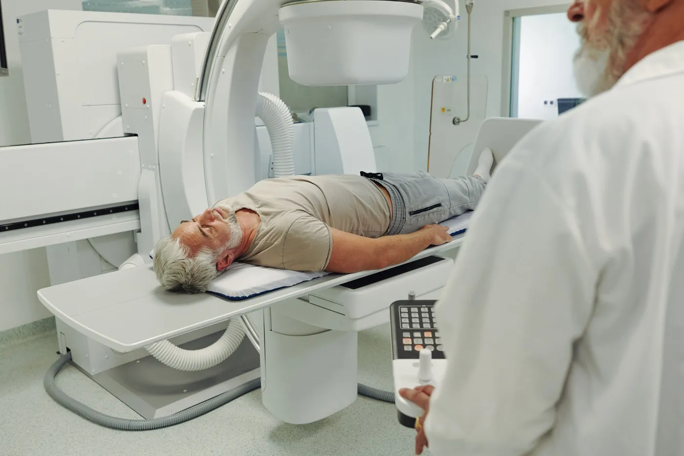Badania raka płuca na NFZ od 1 października 2026 – niskodawkowa tomografia komputerowa