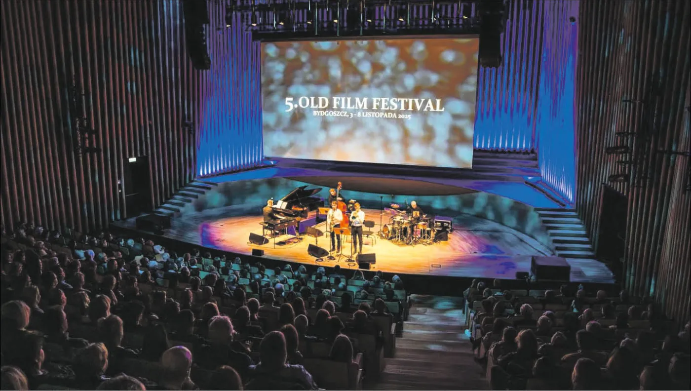 Old Film Festival 2025