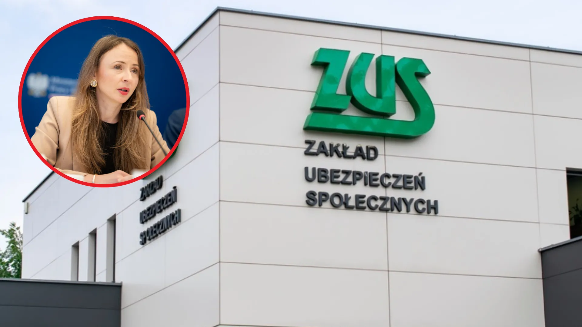 Emerytury tylko na konto bankowe? ZUS chce rewolucji, ministerstwo odpowiedziało