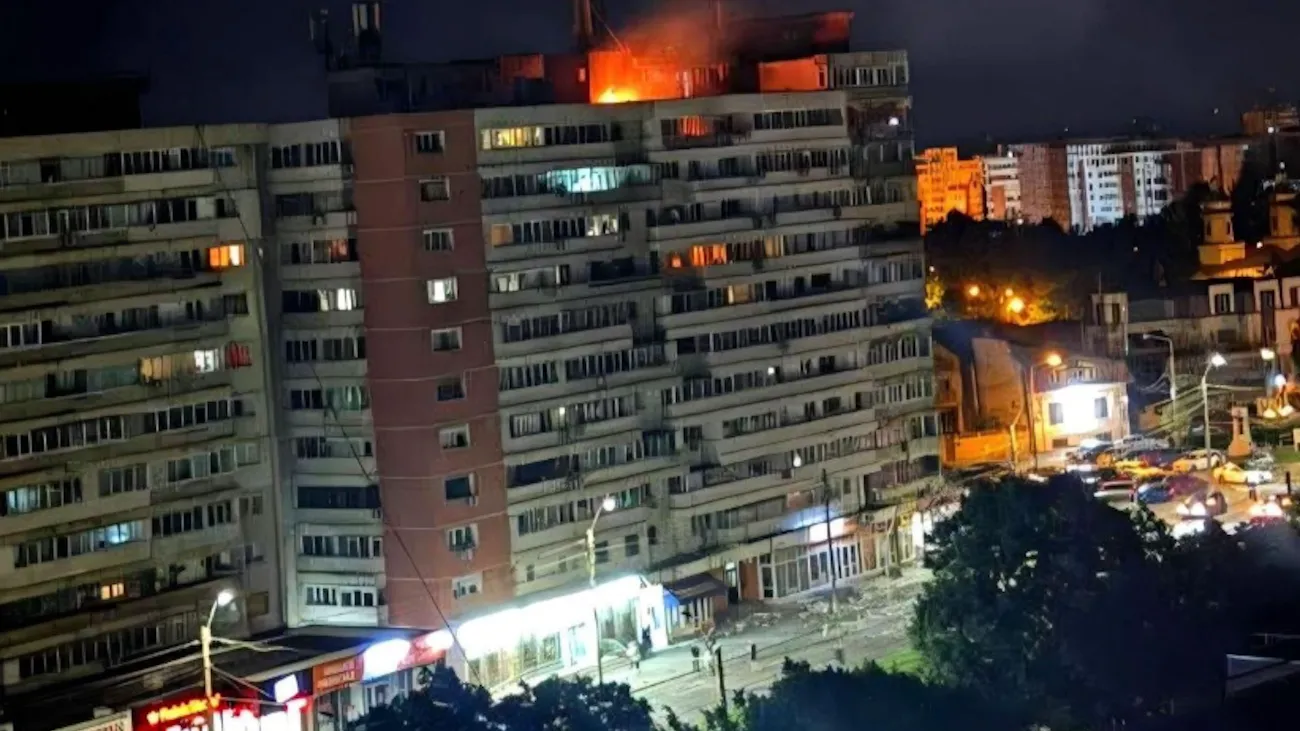 Rosyjski dron nad Rumunią. Eksperci mówią o możliwym teście NATO