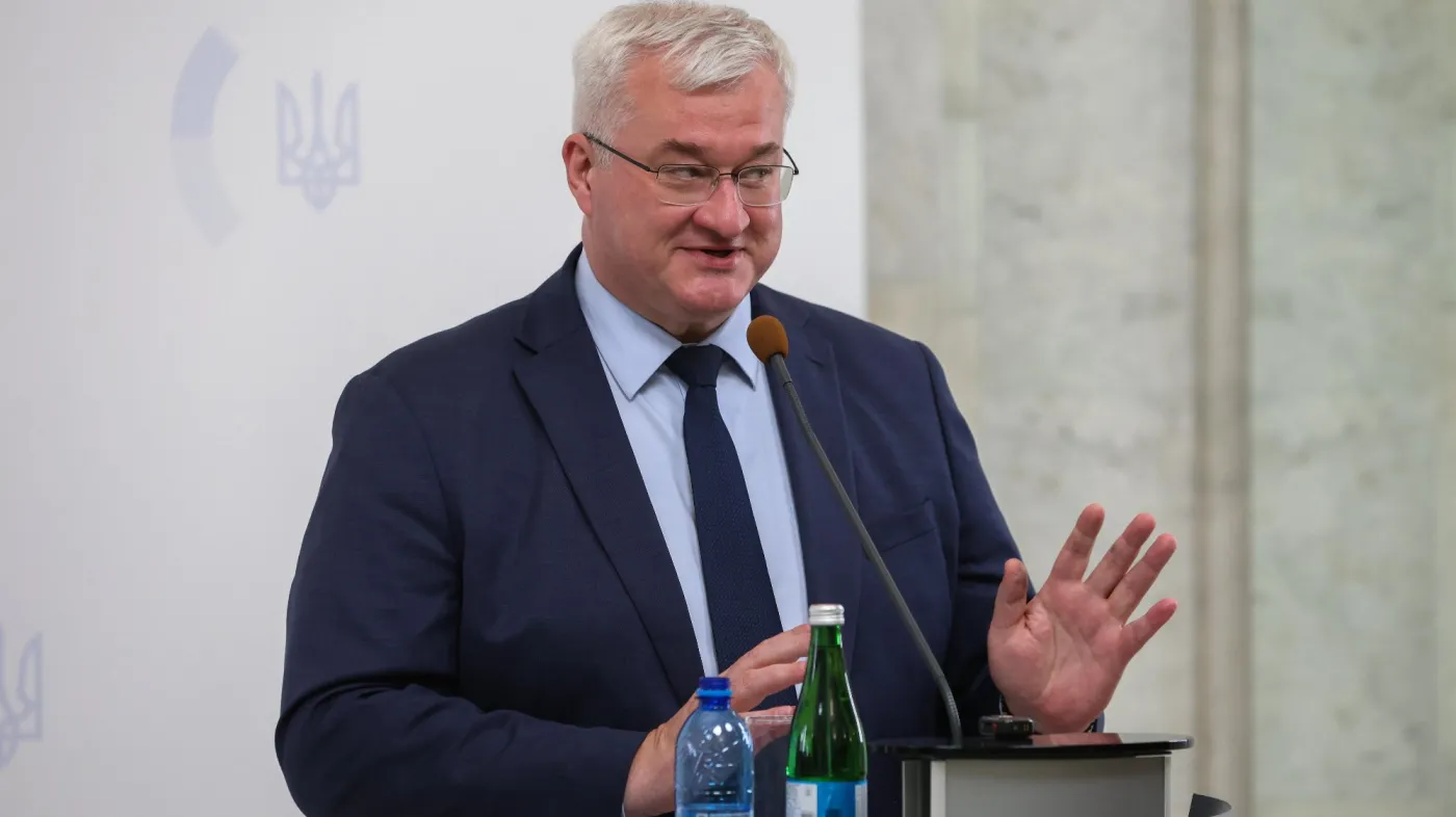 Napięcie na linii Polska–Ukraina. Kijów apeluje o podjęcie dialogu
