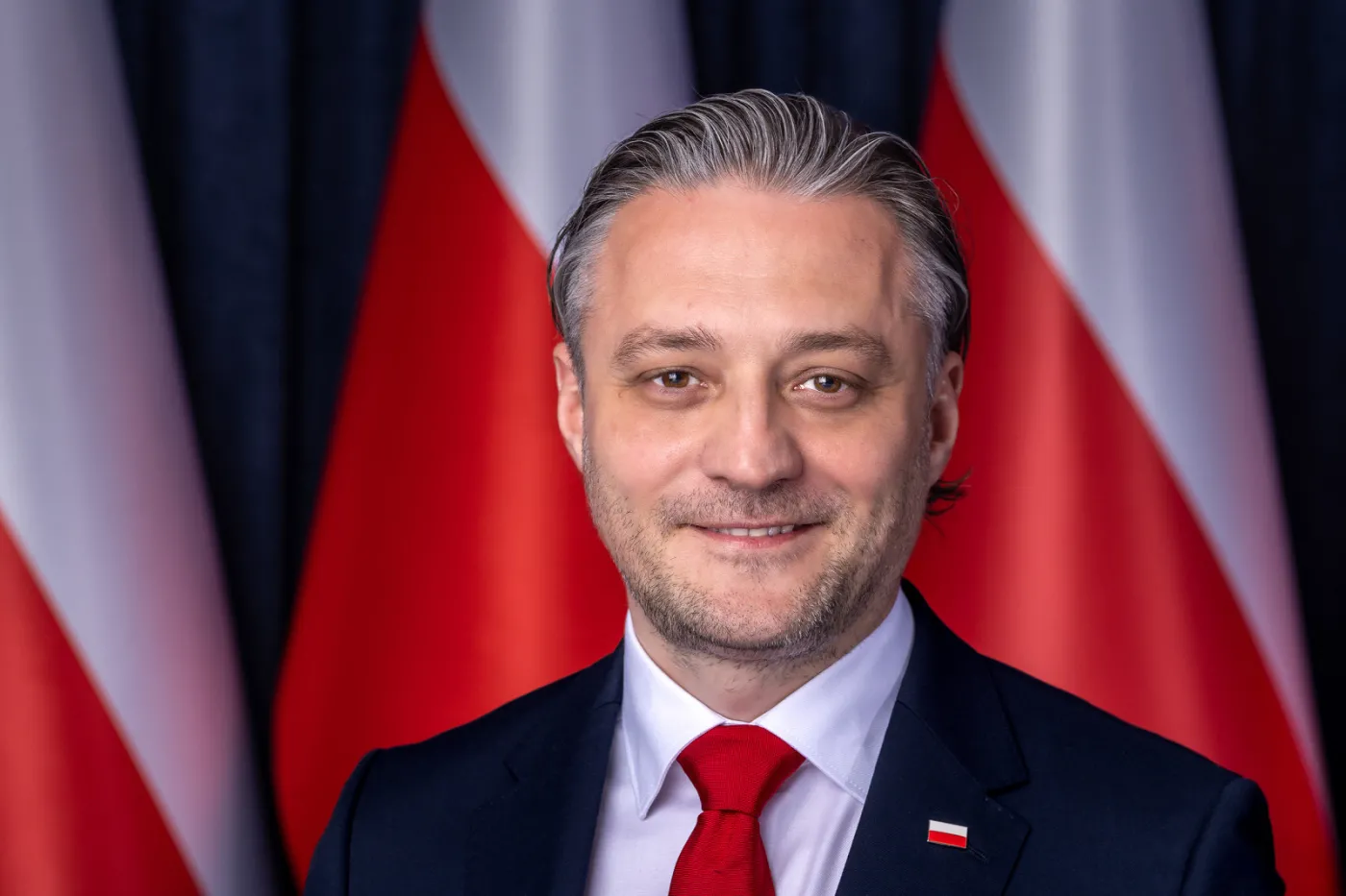 Bartosz Grodecki szef BBN