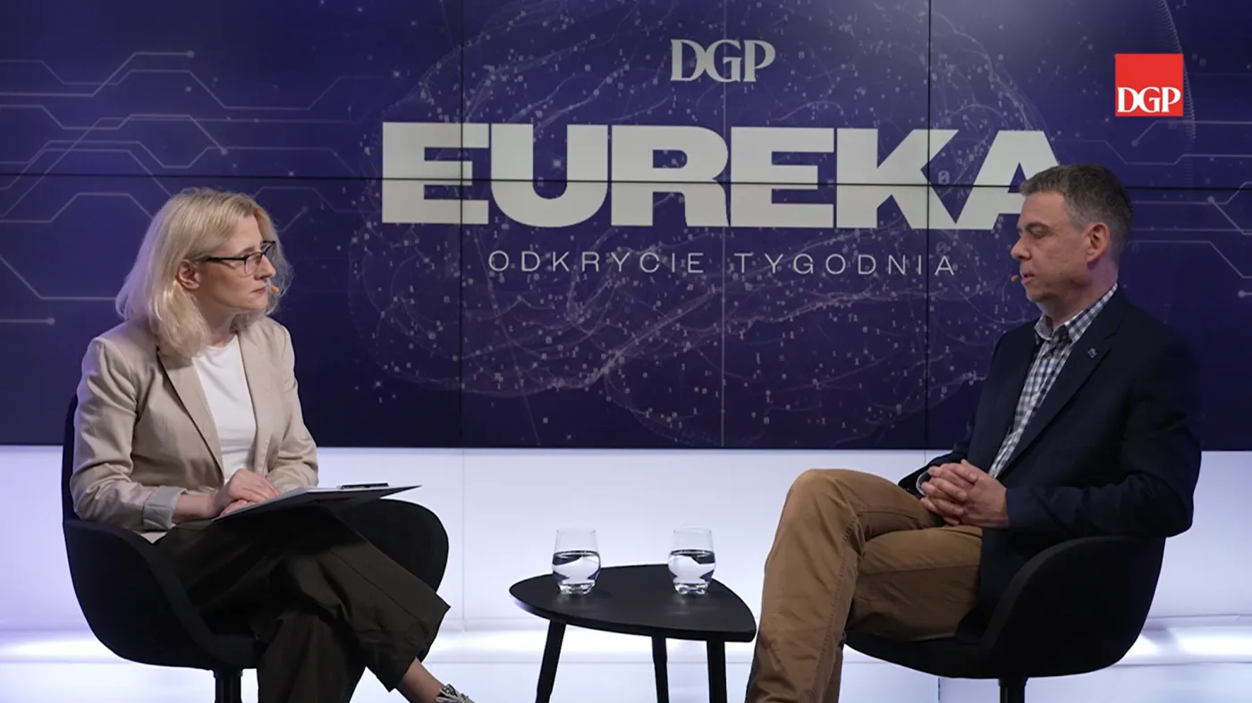 Polacy potrafią [EUREKA]