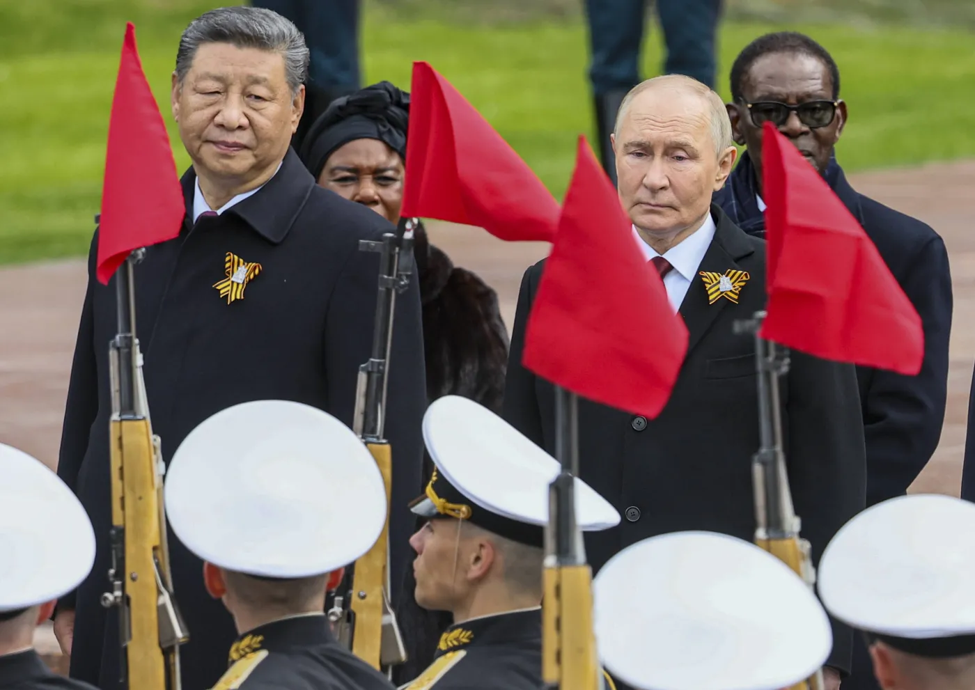 Nowa „oś zła“ umywa ręce. Dlaczego Chiny nie rwą się do pomocy Iranowi?