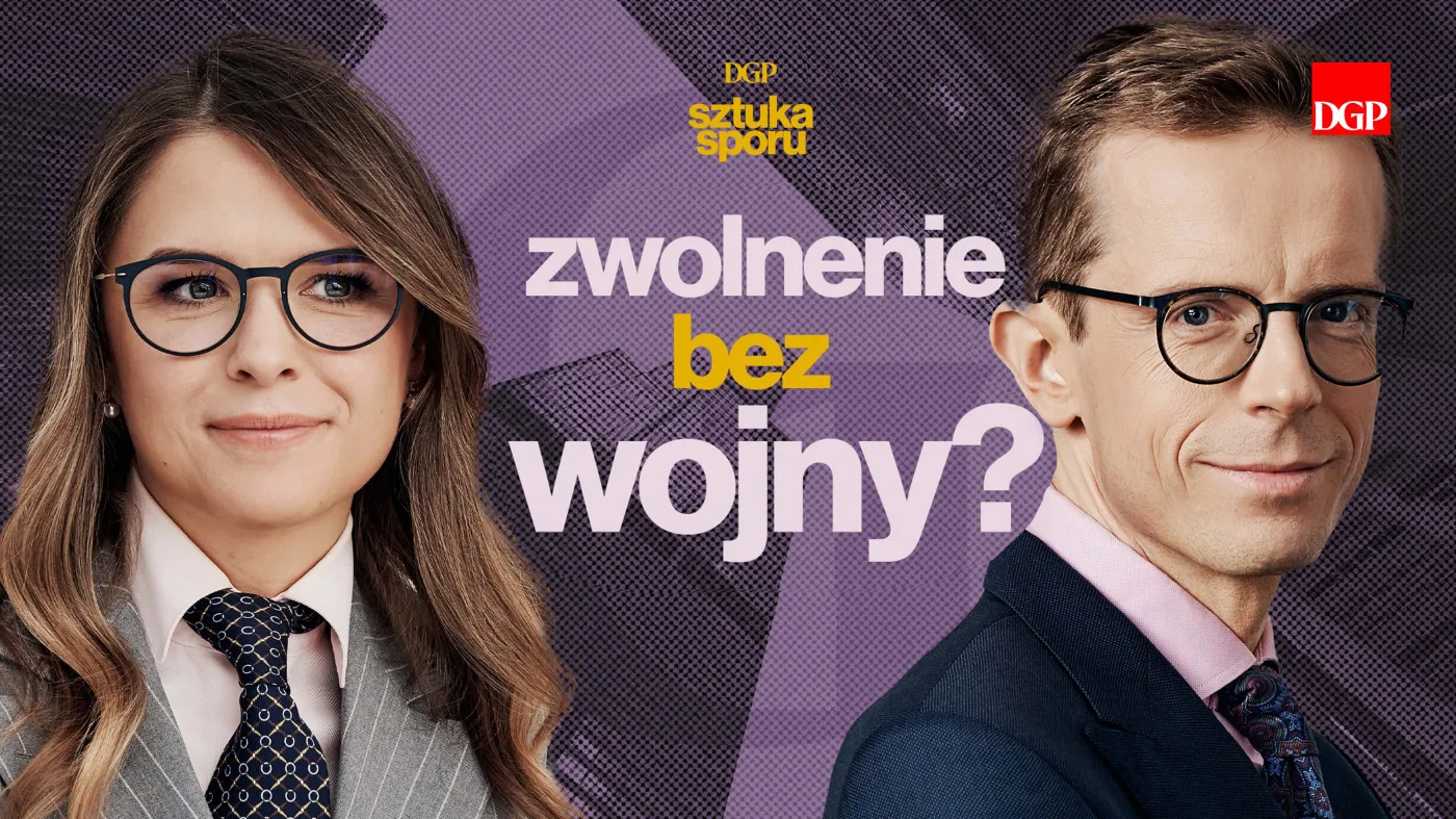 Zwolnienie bez wojny? [SZTUKA SPORU]
