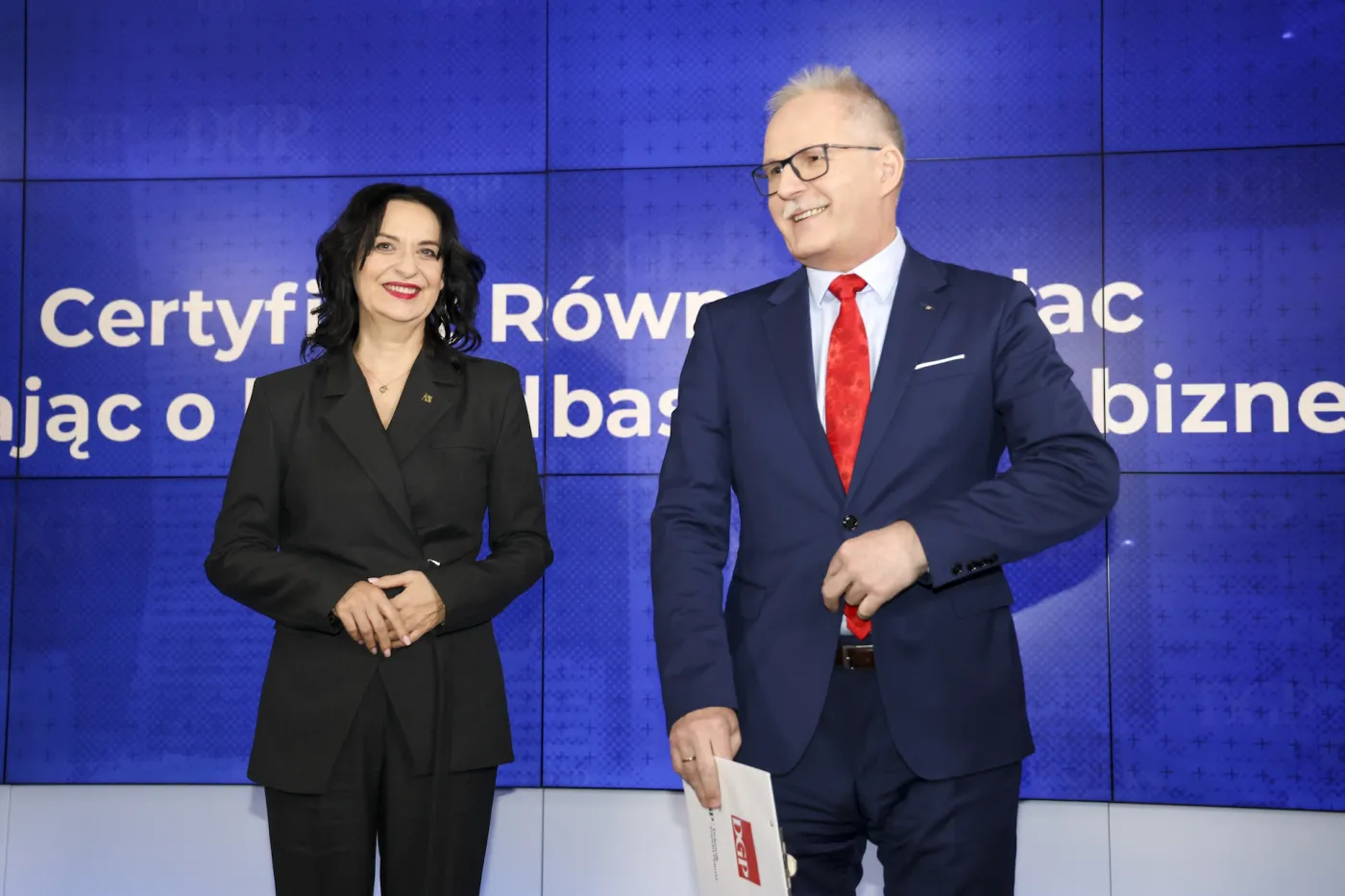 Równość płac: zgodność z dyrektywą i rozwój firmy z CRP DGP [GALERIA]