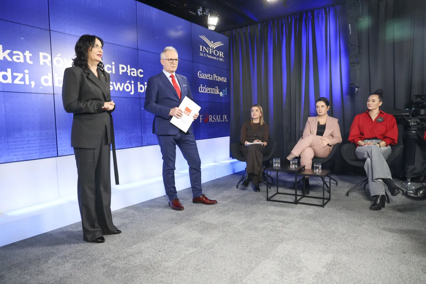 Równość płac: zgodność z dyrektywą i rozwój firmy z CRP DGP
