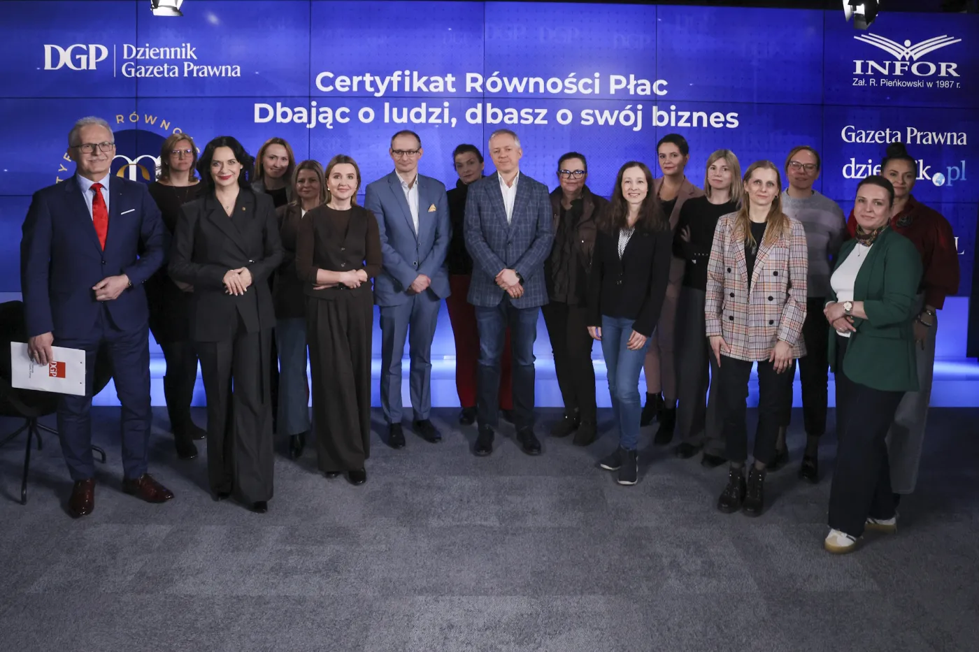 Równość płac: zgodność z dyrektywą i rozwój firmy z CRP DGP