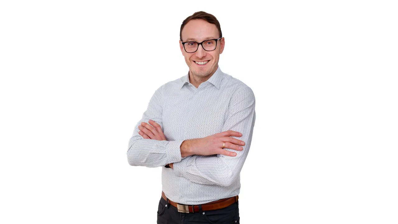 Łukasz Nowak fot. materiały prasowe