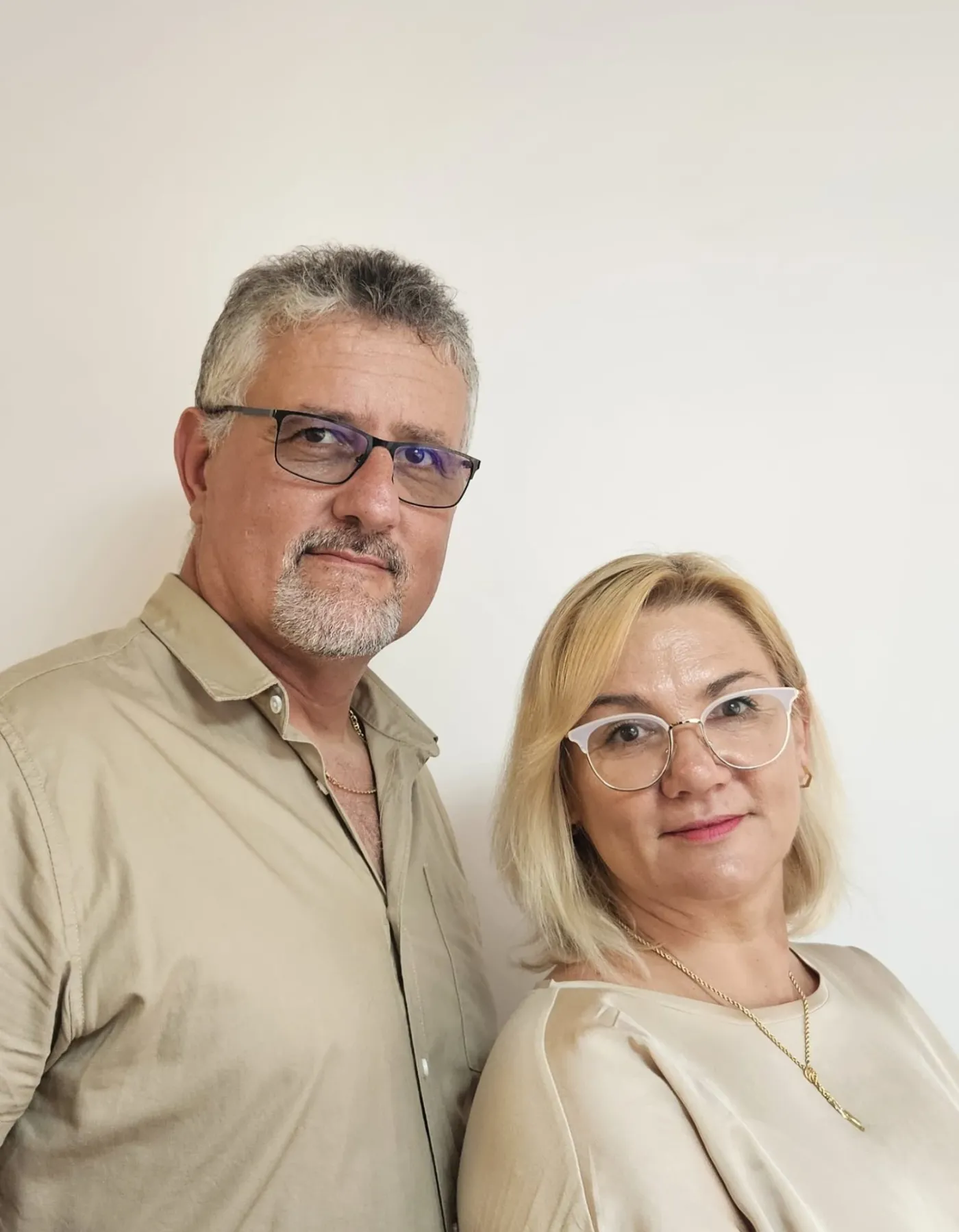 Anna Skora i Darío Fiorentini, założyciele DOM COSTA BLANCA