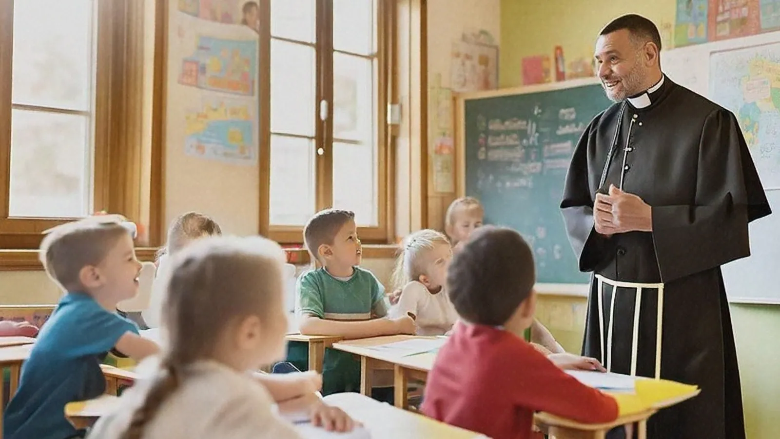 Będzie więcej religii w szkołach? MEN jasno odpowiada na apel biskupów