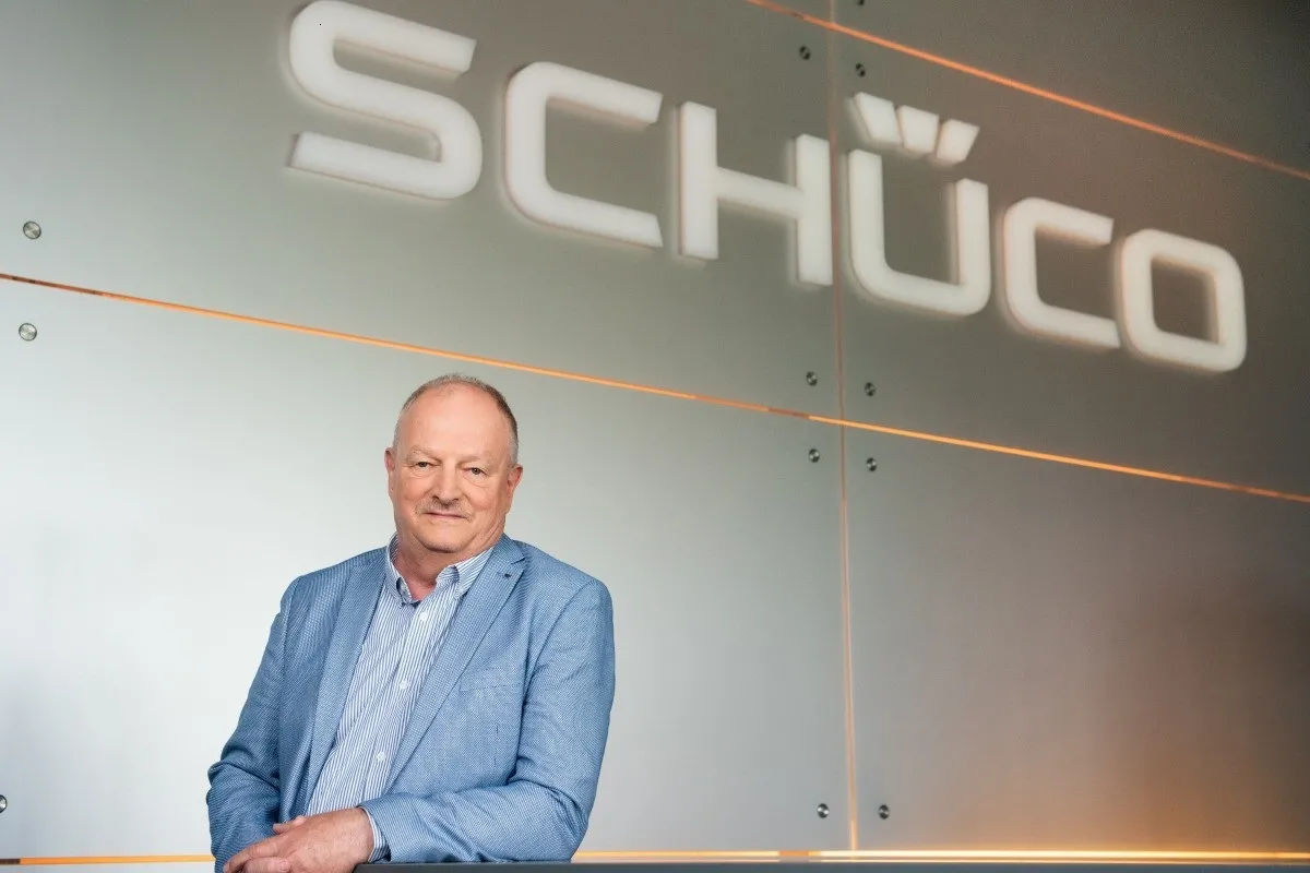 Schüco stawia na jakość, cyfryzację i długoterminową wartość