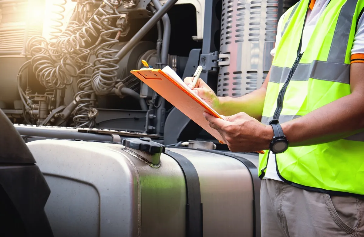 firma transportowa, dokumentacja