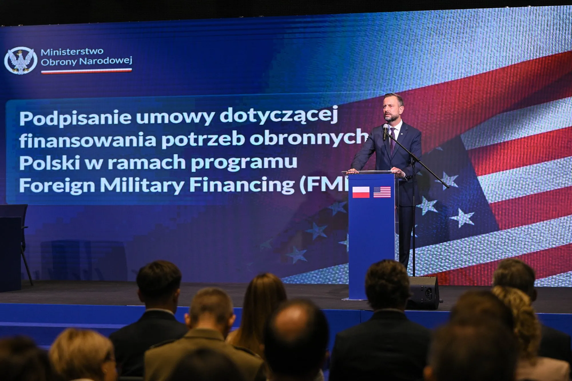 Polska podpisała istotną umowę z USA. W grze są miliardy