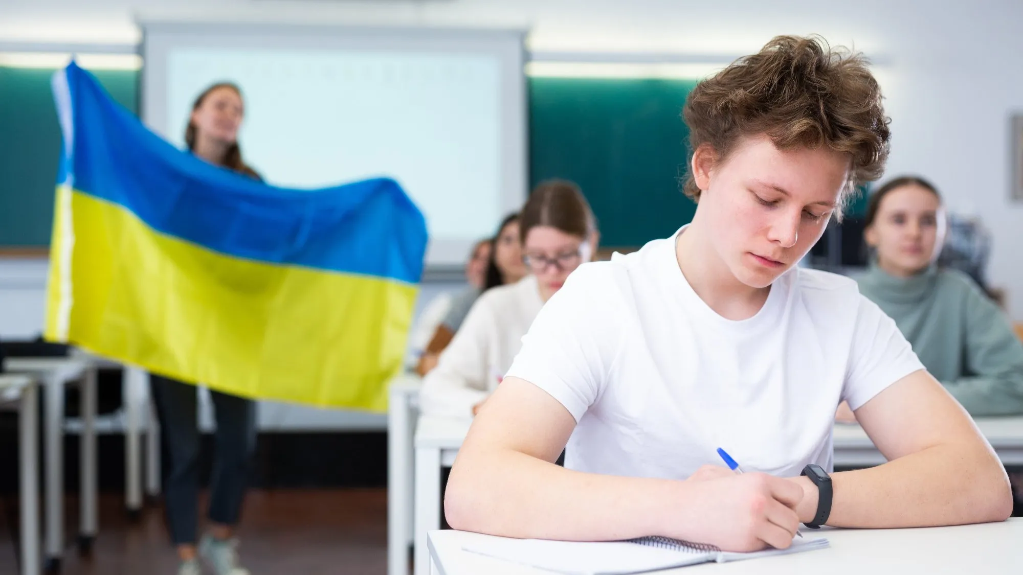 Szkoły mogą dostać pieniądze na asystentów. Nabór na 2027 rok już ruszył