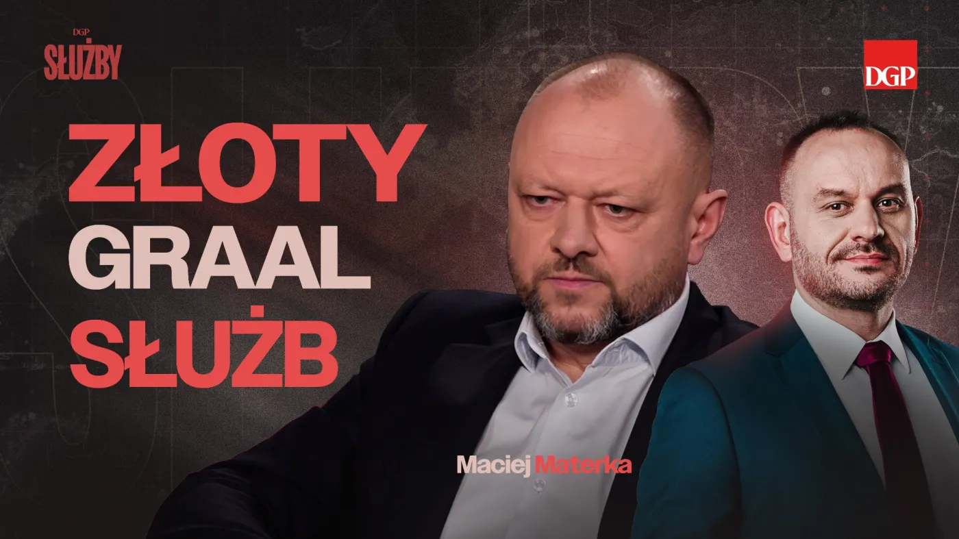 Generał Materka: Wywiad rekrutuje dziś przez internet. Możesz nigdy nie spotkać swojego oficera prowadzącego [SŁUŻBY] Szymon Glonek