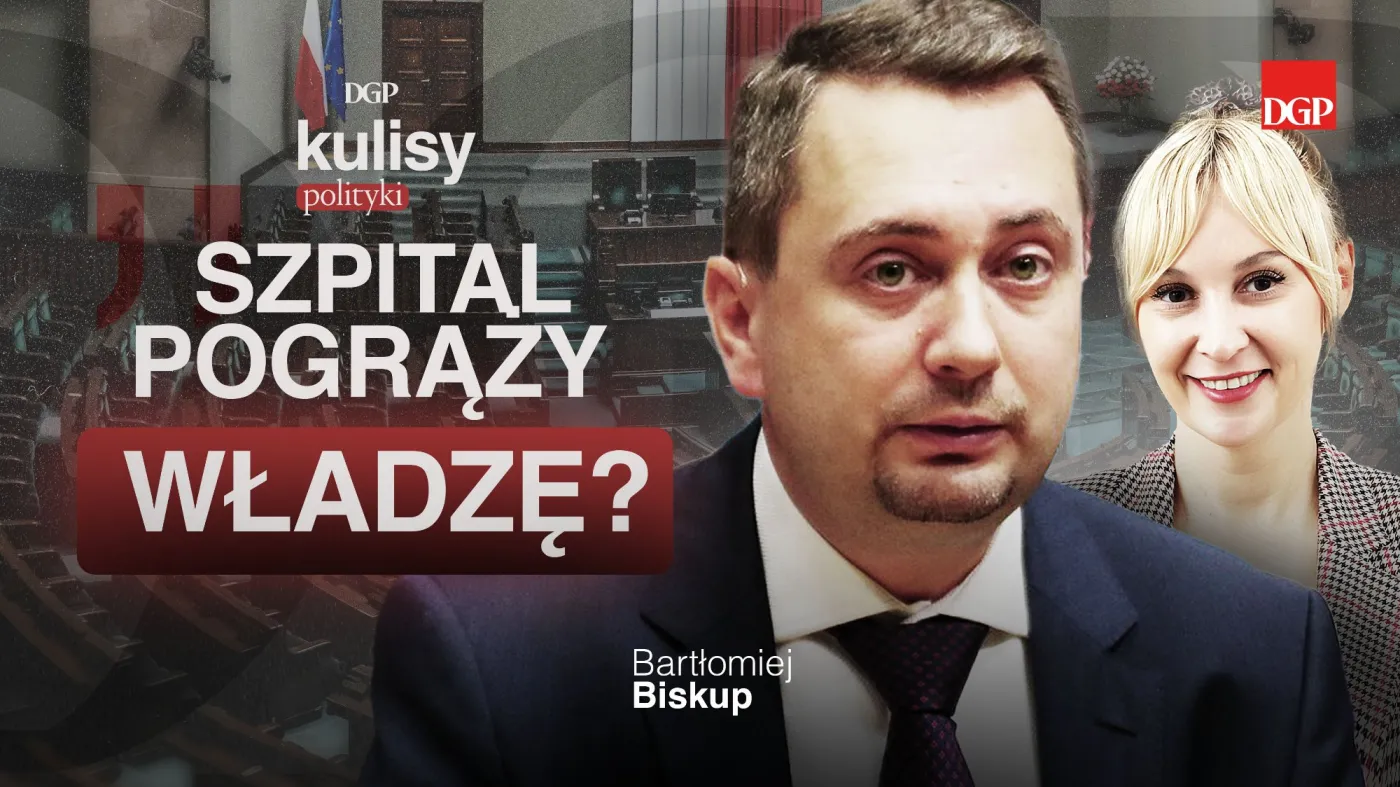 Biskup: Takie afery nie działają od razu. Są groźniejsze [KULISY POLITYKI]