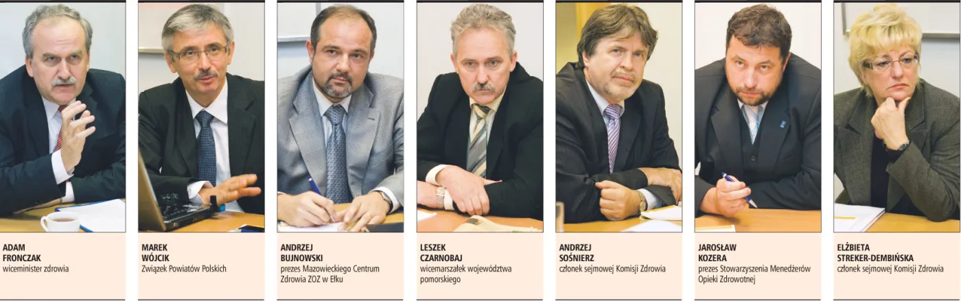 Zadłużony szpital może być niebezpieczny dla pacjenta