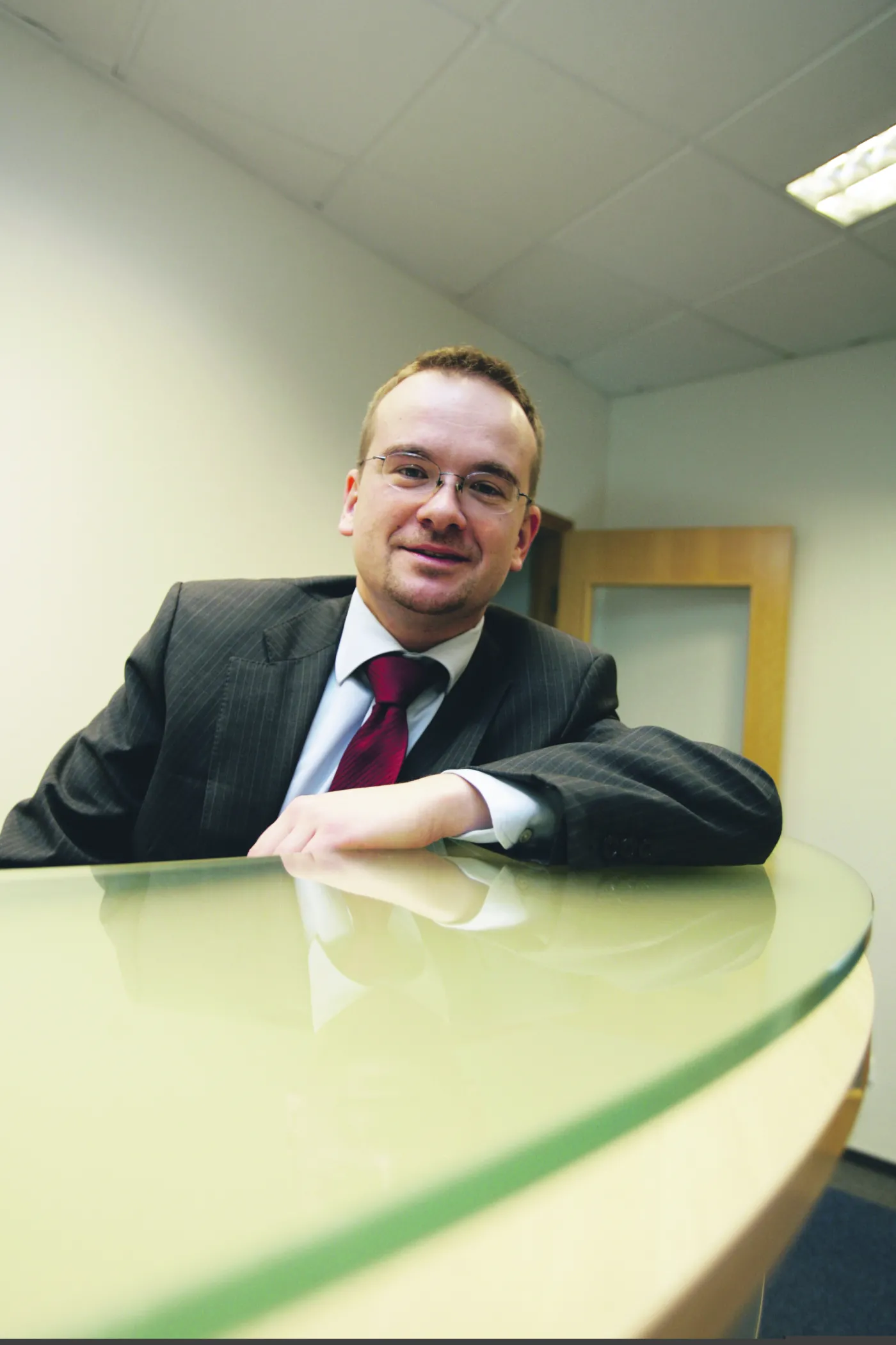 System podatkowy musi przyciągać biznes