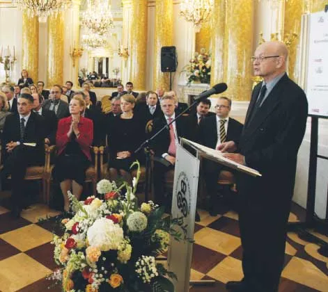 Dwadzieścia lat w obronie praw obywateli