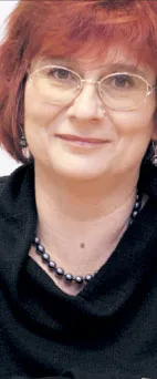 Bożena Wiktorowska