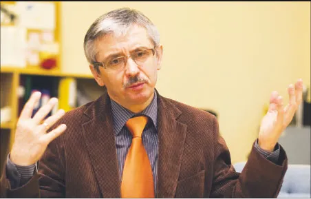 Marek Wójcik, ekspert ds. ochrony zdrowia Związku Powiatów Polskich, przewodniczący Rady Funduszu przy małopolskim oddziale NFZ