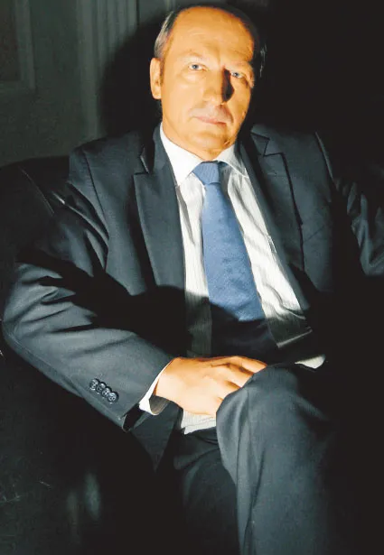 Maciej Płażyński, jeden z trzech tenorów, założycieli PO