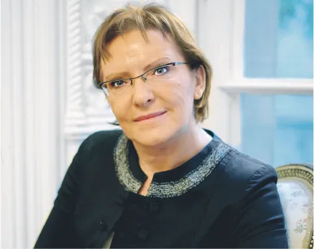 Kopacz: gdyby wszystko mi się udało, byłabym szczęściarą