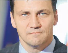 Radosław Sikorski