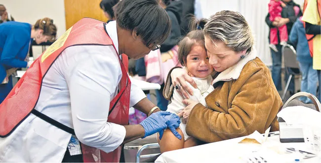 Masowe szczepienia w Europie okazały się wielką klapą, bo ludzie nie uwierzyli w zagrożenie