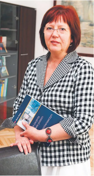 Krystyna Barbara Kozłowska, pełni funkcję rzecznika praw pacjenta od października 2009 roku. Wcześniej była dyrektorem biura praw pacjenta Ministerstwa Zdrowia