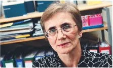 Marta Piasecka, kierownik Biura Karier Uniwersytetu Warszawskiego