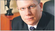 Krzysztof Bramorski, radca prawny, partner zarządzający Kancelarii BSO Prawo & Podatki