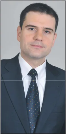 Piotr Sarnecki, ekspert rynku pracy, PKPP Lewiatan