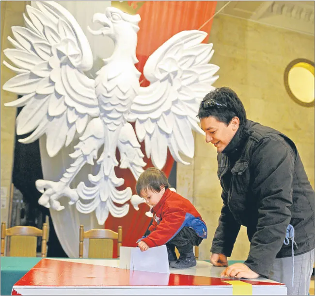 W latach 2007 – 2013 z 68 mld euro przyznanych Polsce 16 mld trafiło do samorządów. Wyborcy wiedzą, jak zostały wydane