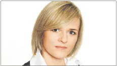 Katarzyna Dulewicz, radca prawny i partner CMS Cameron McKenna