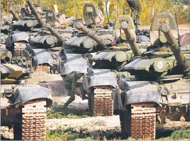 Z depesz wynika, że polski rząd zdaje sobie sprawę z zagrożeń płynących ze Wschodu