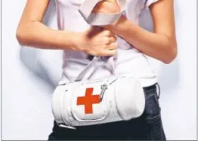 4,5 tys. zł grzywny za umieszczenie czerwonego krzyża na apteczce