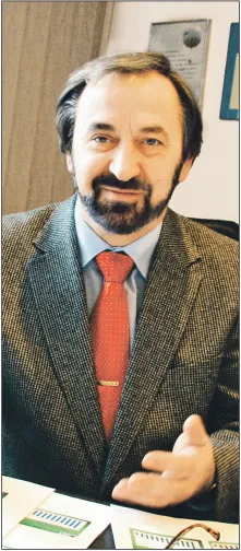 Roland Budnik, dyrektor Powiatowego Urzędu Pracy w Gdańsku, ukończył prawo na Uniwersytecie Gdańskim